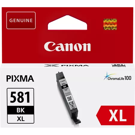 Cartus cerneala Canon Black cap. mare CLI-581XL BK [2]