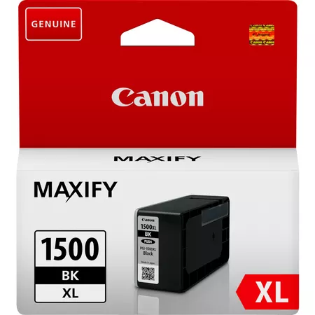 Cartus de cerneala neagra de mare capacitate Canon PGI-1500XL [2]
