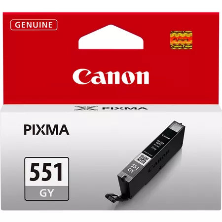 Cartus cerneala Canon Grey CLI-551GY [2]