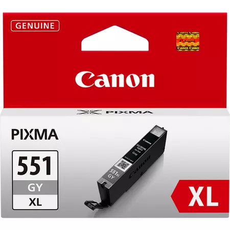 Cartus cerneala Canon Grey cap. mare CLI-551XLGY [2]