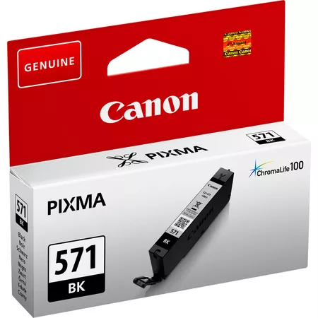 Cartus cerneala Canon Black CLI-571B [3]