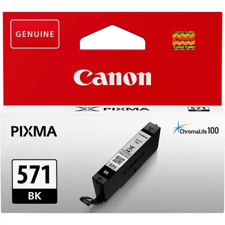 Cartus cerneala Canon Black CLI-571B [2]