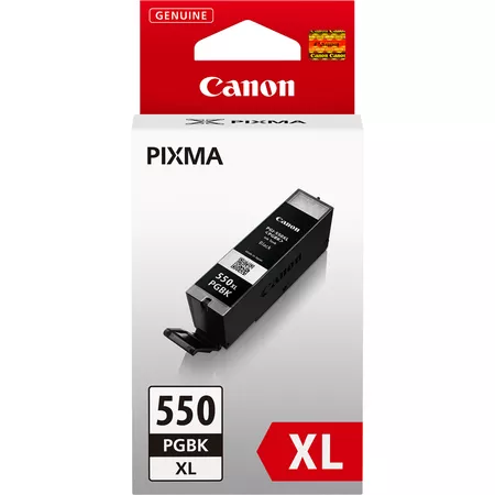 Cartus cerneala Canon Black cap. mare PGI-550XLB [2]