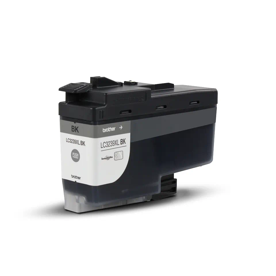 Cartus cerneala Brother LC3239XLBK, negru (black), original, 6000 pagini, 102 ml [3]