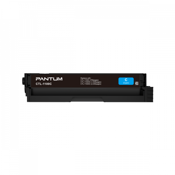 Cartus de toner color CTL-1100C Cyan capacitate 700 pagini [1]