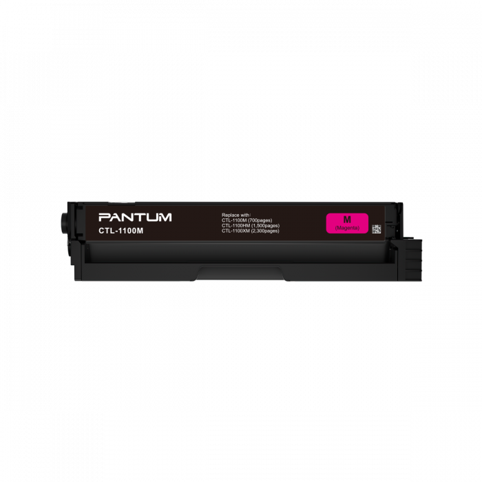 Cartus de toner color CTL-1100XM Magenta capacitate 2.300 pagini [1]