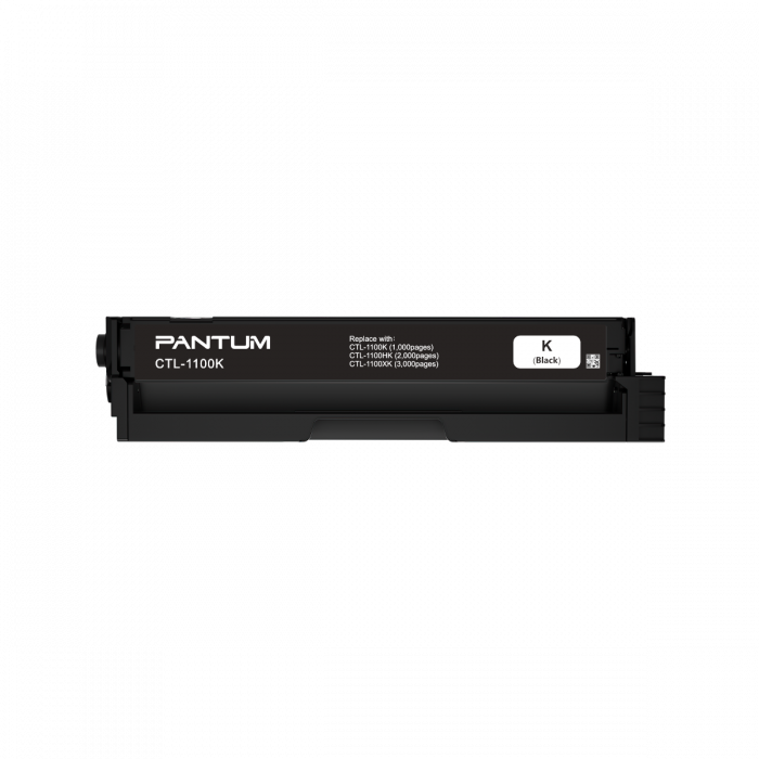 Cartus de toner color CTL-2000HK Negru capacitate 3.500 pagini [1]