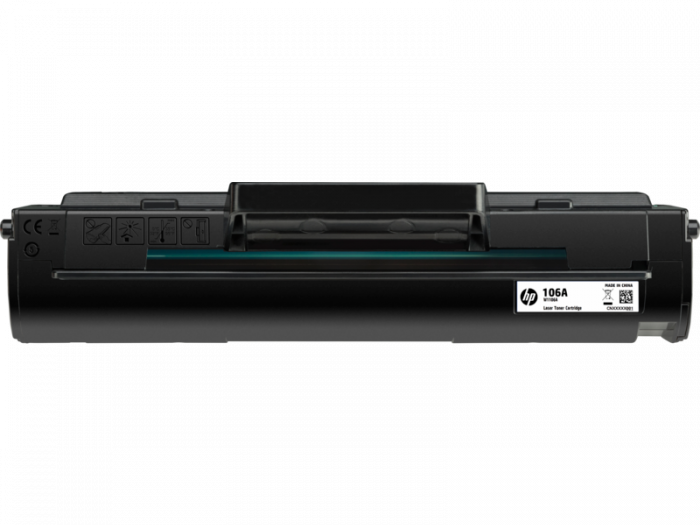 Cartus toner HP 106 black W1106A (HP 107a/107r/107w/135a/135r/135w/137fnw) [3]