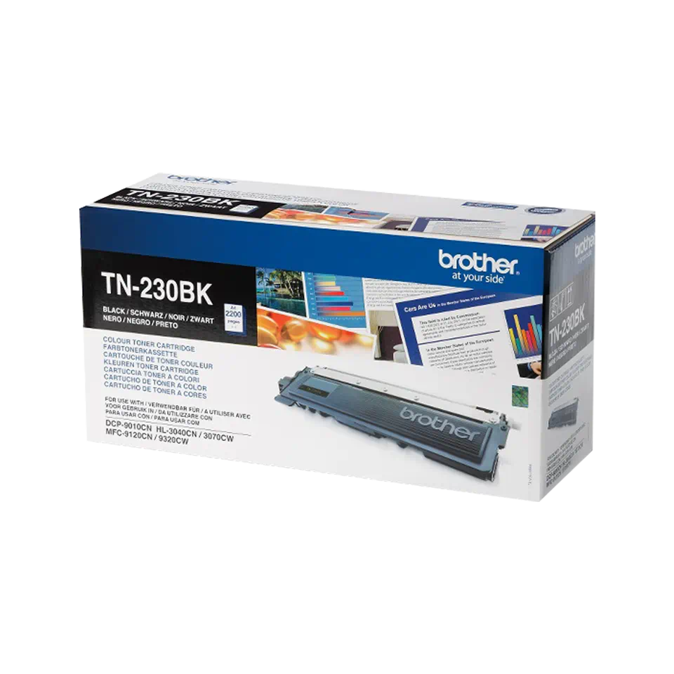 Toner Brother TN-230BK, negru (black), original, 2200 pagini [2]