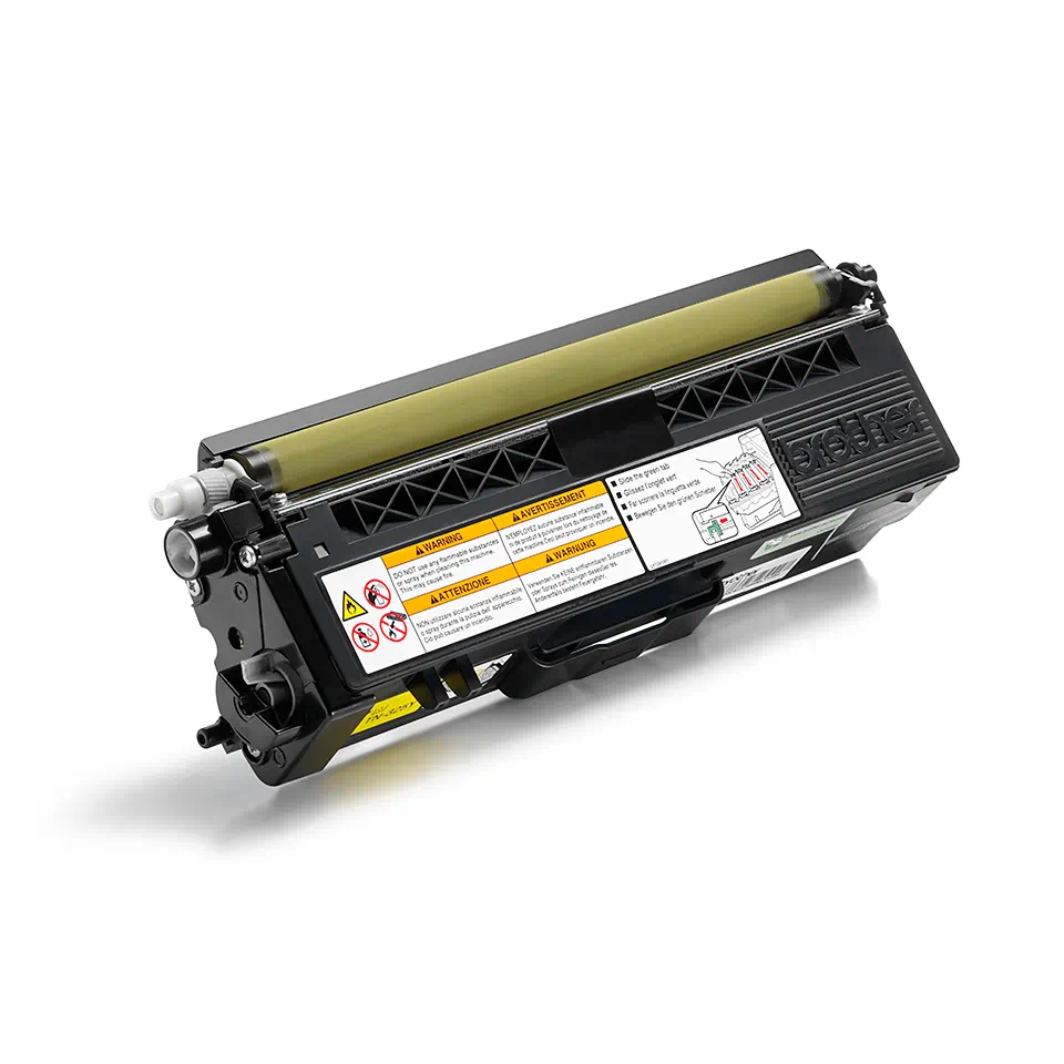 Toner Brother TN325Y galben (Yellow), original, 3500 pagini [2]