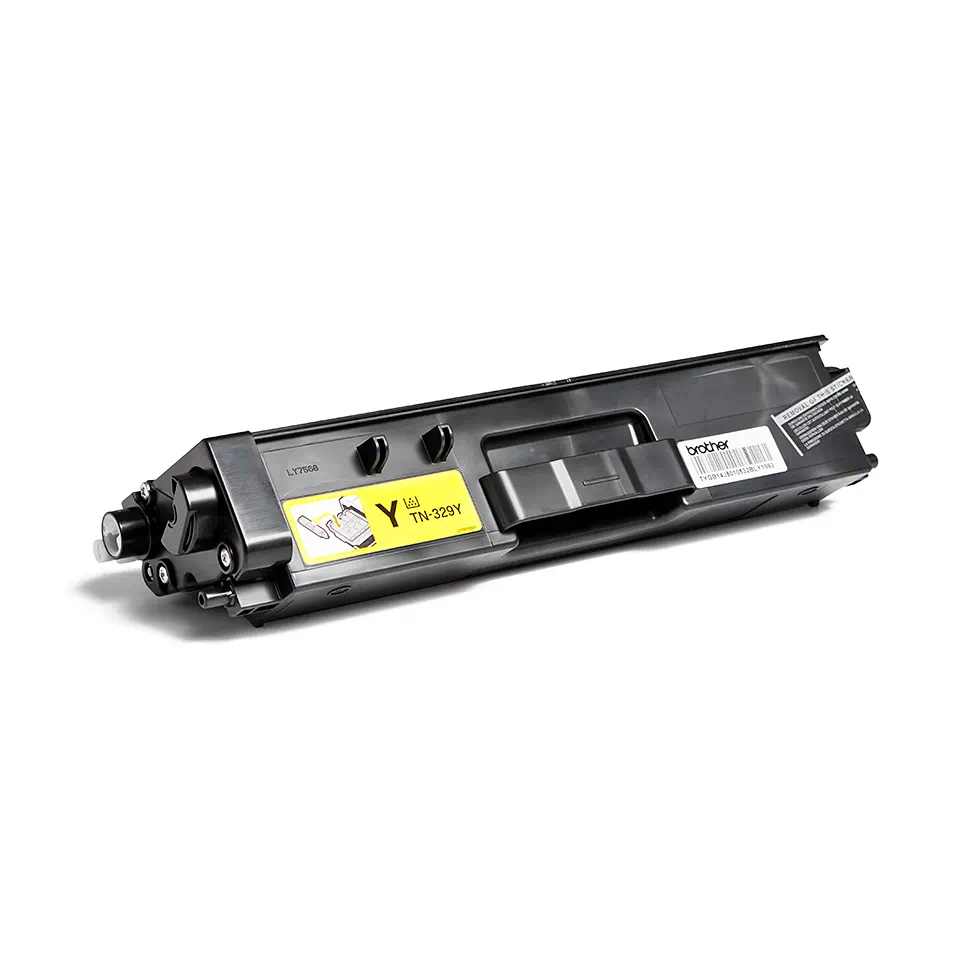 Toner Brother TN-329Y, galben (yellow), original, 6000 pagini [2]