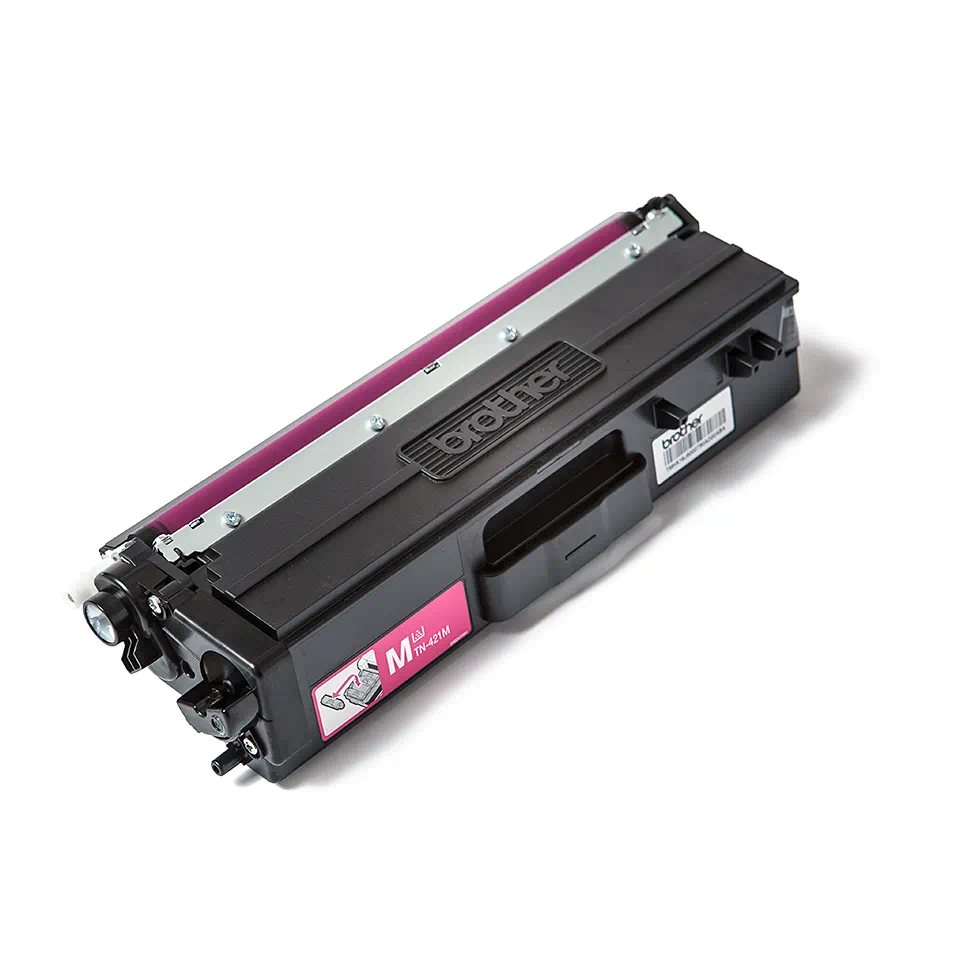 Toner Brother TN421M, roz (magenta), original, 1800 pagini [3]