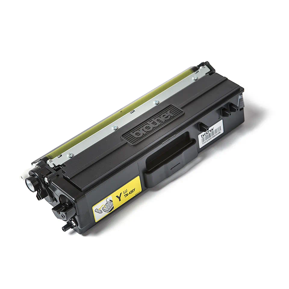Toner Brother TN-426Y, galben (yellow), original, 6500 pagini [3]