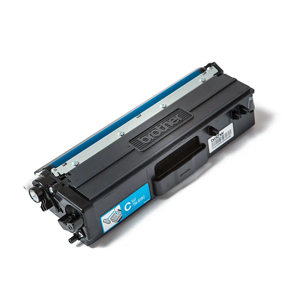 Toner Brother TN910C, albastru (cyan), original, 9000 pagini [3]
