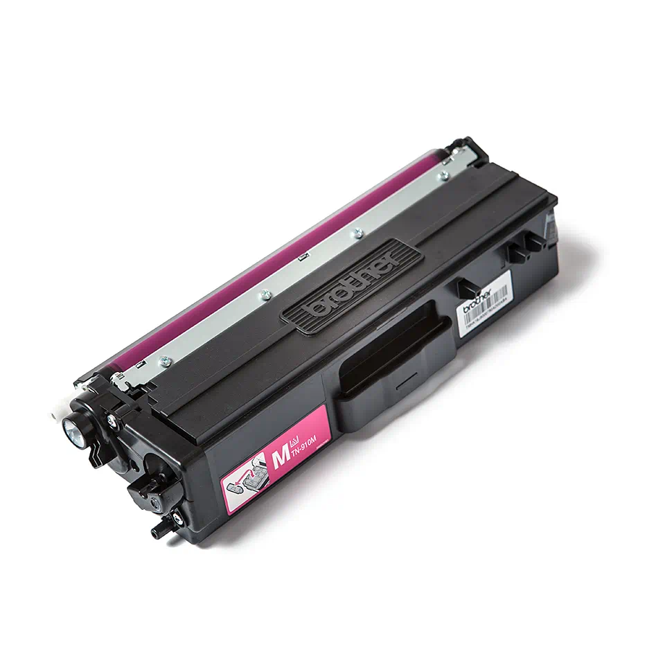 Toner Brother TN-910M, roz (magenta), original, 9000 pagini [3]