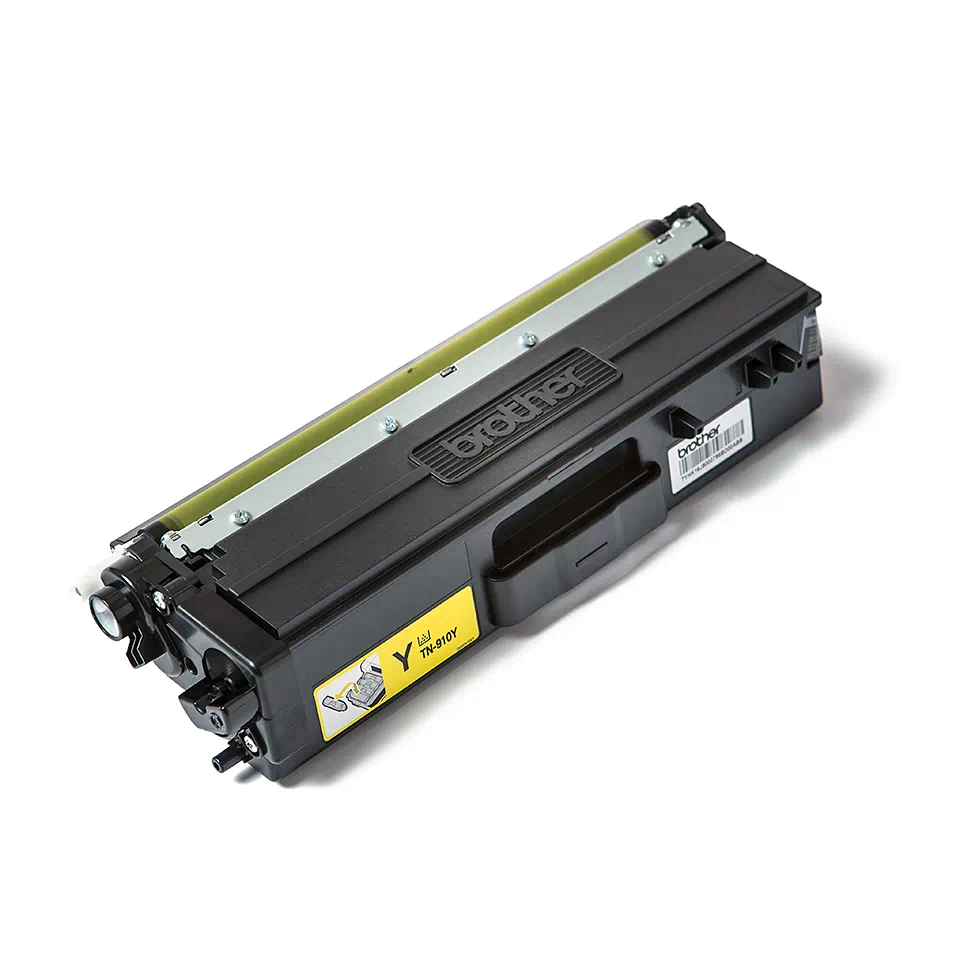 Toner Brother TN-910Y, galben (yellow), original, 9000 pagini [3]