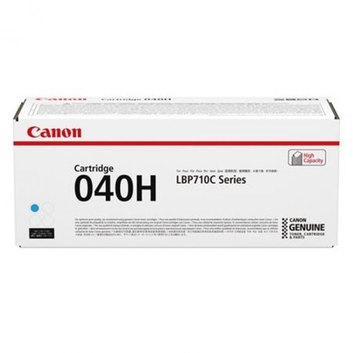 Cartus toner Canon Cyan cap. mare CRG-040HC [1]
