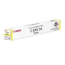 Cartus toner Canon Yellow C-EXV34Y [1]