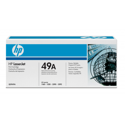 Cartus toner HP 49A Black Q5949A [1]