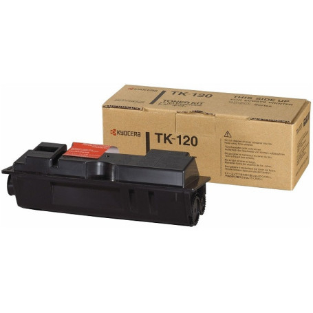 Toner Kyocera TK-120, negru (black), original, 7.200 pagini [1]