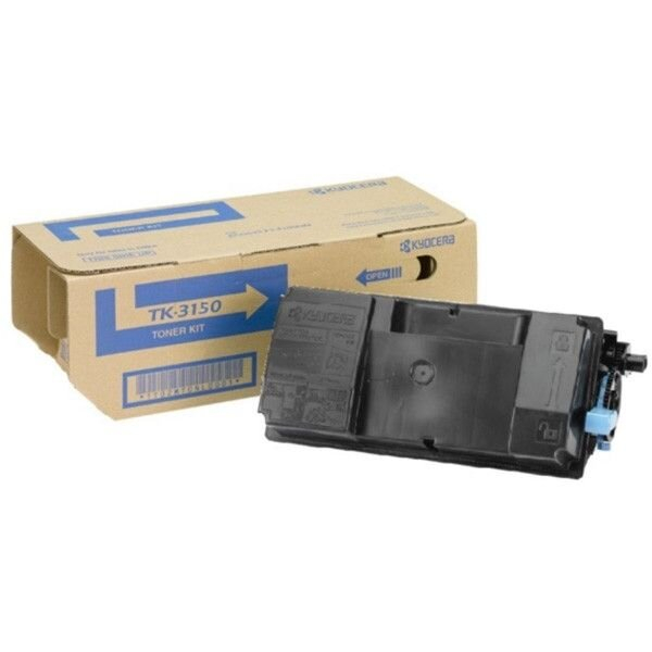 Toner Kyocera TK-3150, negru (black), original, 14.500 pagini [1]