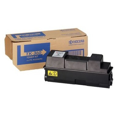 Toner Kyocera TK-360, negru (black), original, 20.000 pagini [1]