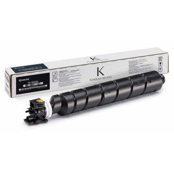 Toner Kyocera TK-8345K, negru (Black), original, 20000 pagini [1]