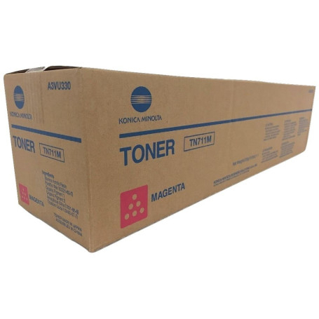 Toner Konica Minolta roz (Magenta Toner Cartridge), original, 31.500 pagini [1]