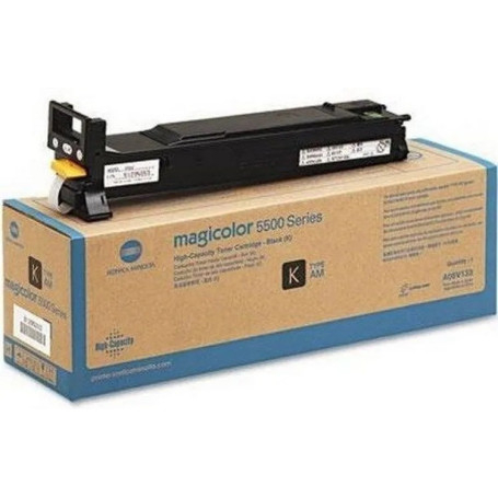 Toner Konica Minolta A06V152, negru (black), original, 12000 pagini [1]