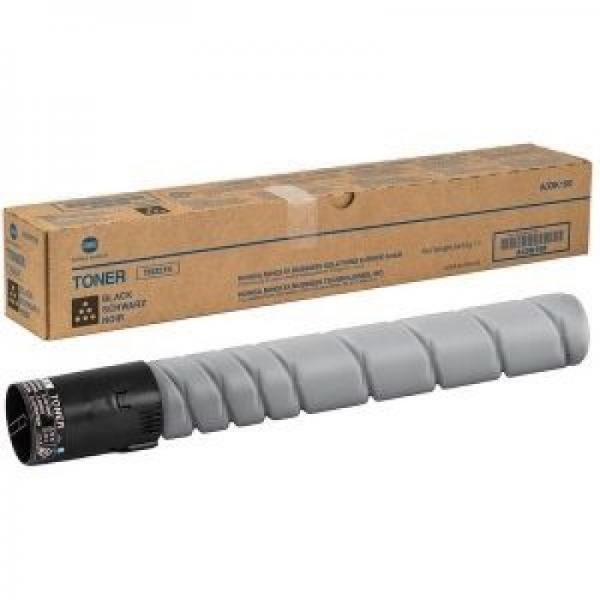 Toner Konica Minolta TN-324K, black (Negru), Original, 28k pagini, pentru Bizhub C258, C308, C368 [1]