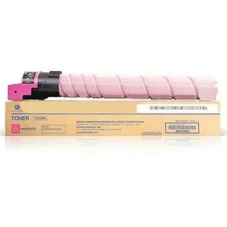Toner Konica Minolta TN-328M, magenta (roz), original, 28000 pagini [1]