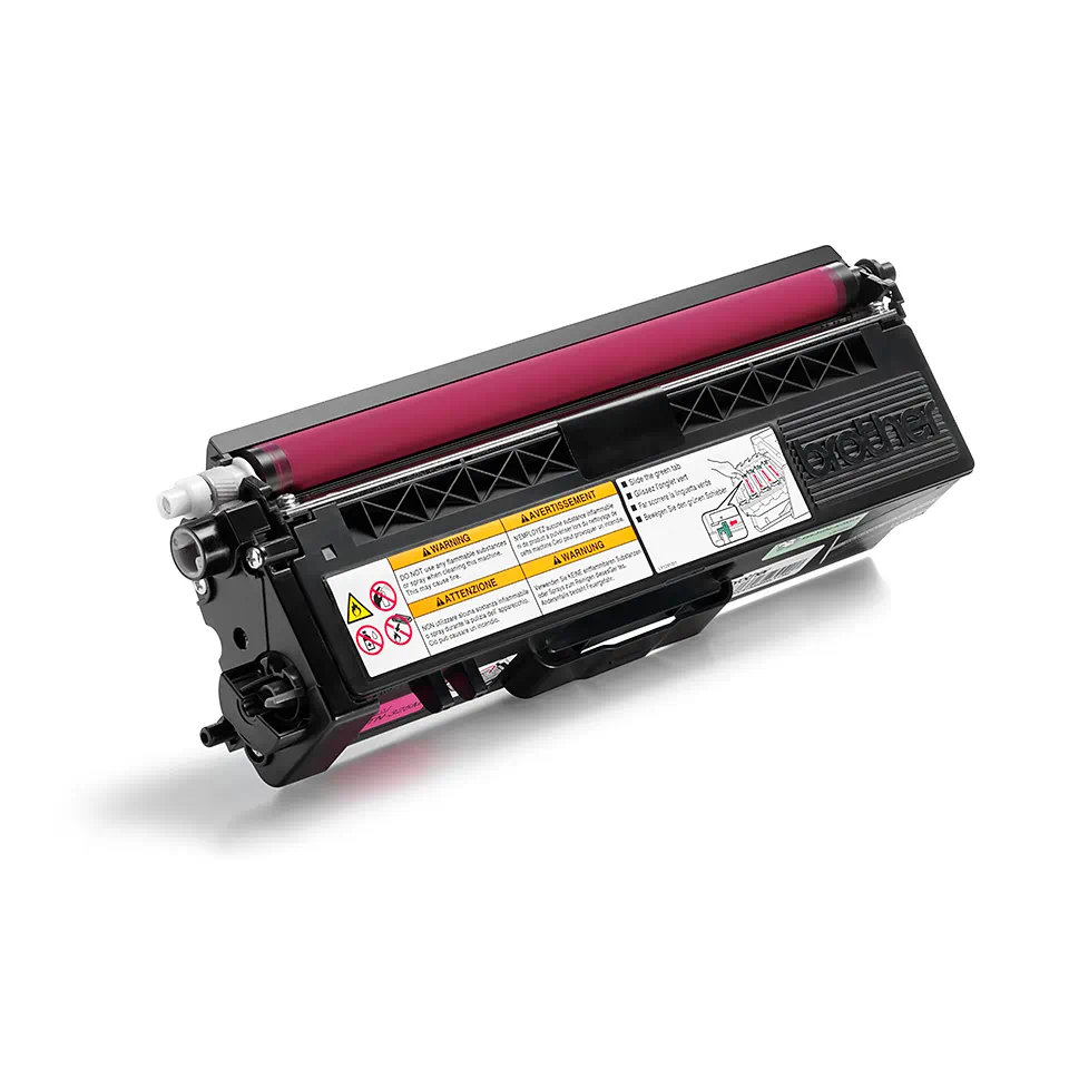 Toner Brother TN-325M, roz (magenta), original, 3500 pagini [2]