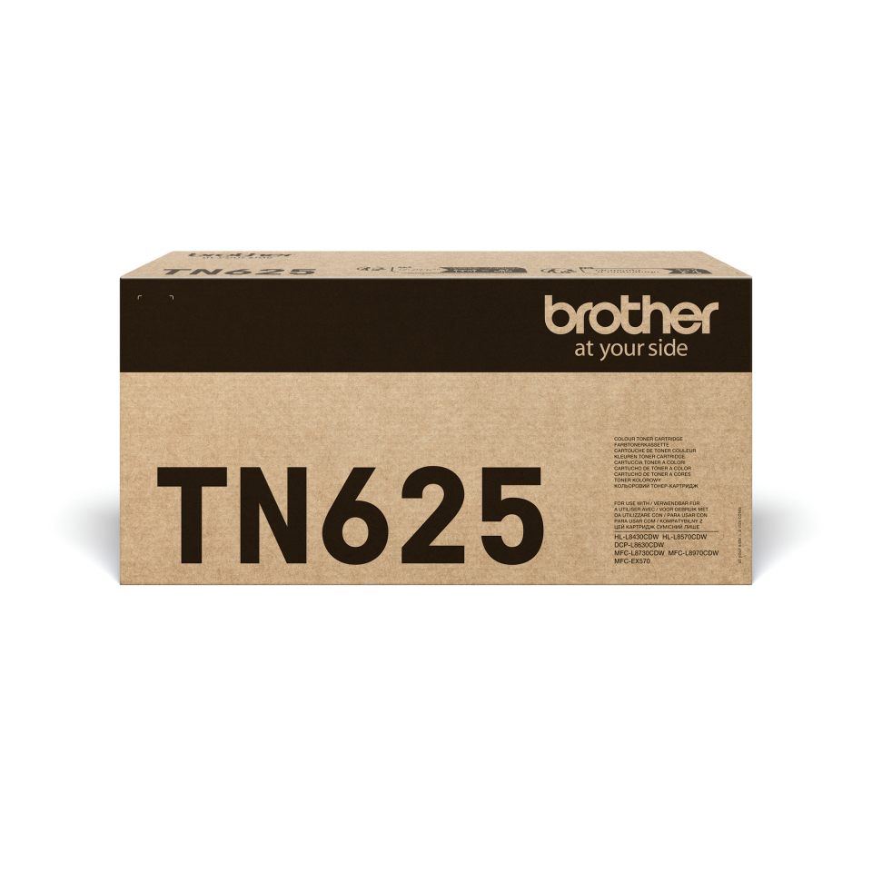 Cartus toner  TN625C  original  ,  Cyan (albastru) , 1800 pagini [5]