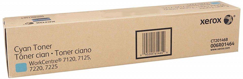 Cartus toner Xerox Cyan 006R01464 [1]