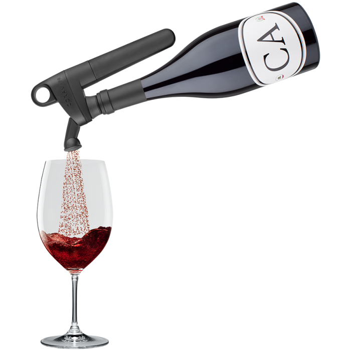 CORAVIN Pivot + Wine Preservation System - Black [8]