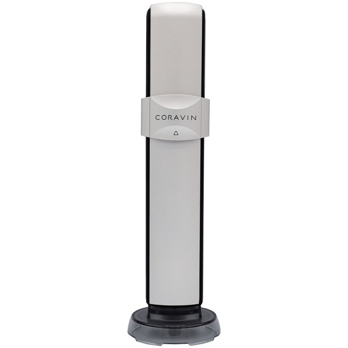CORAVIN Sparkling Wine Preservation System - Black/Silver - new [3]