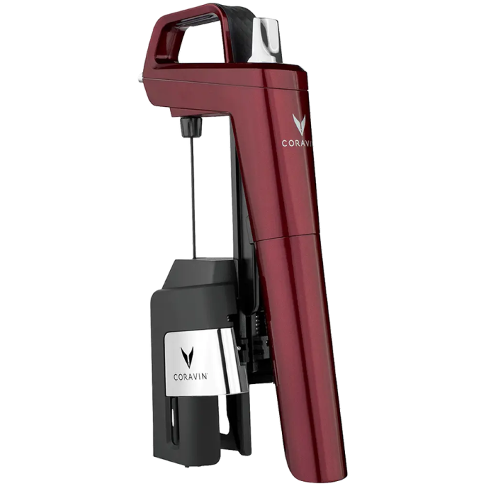 CORAVIN Timeless Six+ Wine Preservation System - Burgundy [2]