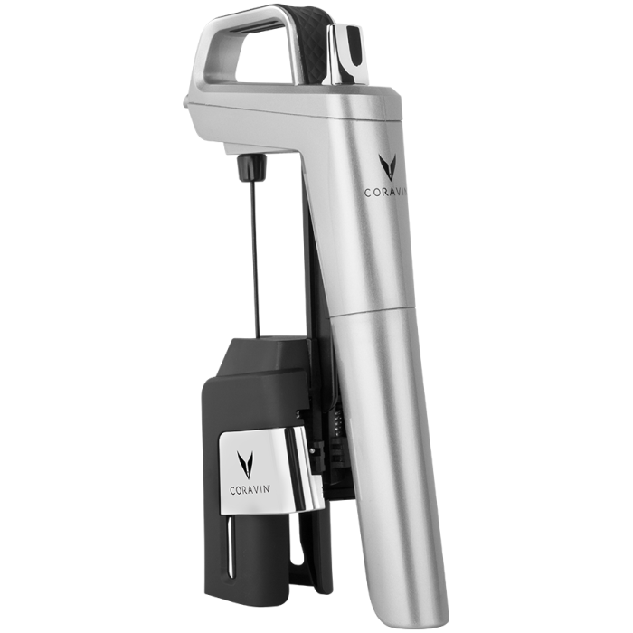 CORAVIN Timeless Six+ Wine Preservation System - Silver [4]