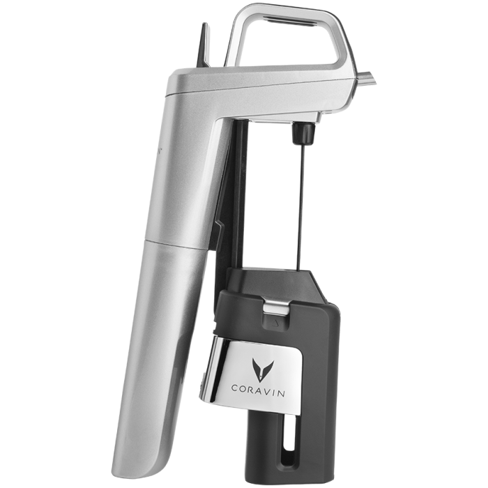 CORAVIN Timeless Six+ Wine Preservation System - Silver [3]