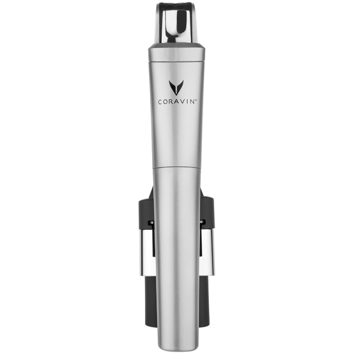 CORAVIN Timeless Six+ Wine Preservation System - Silver [5]