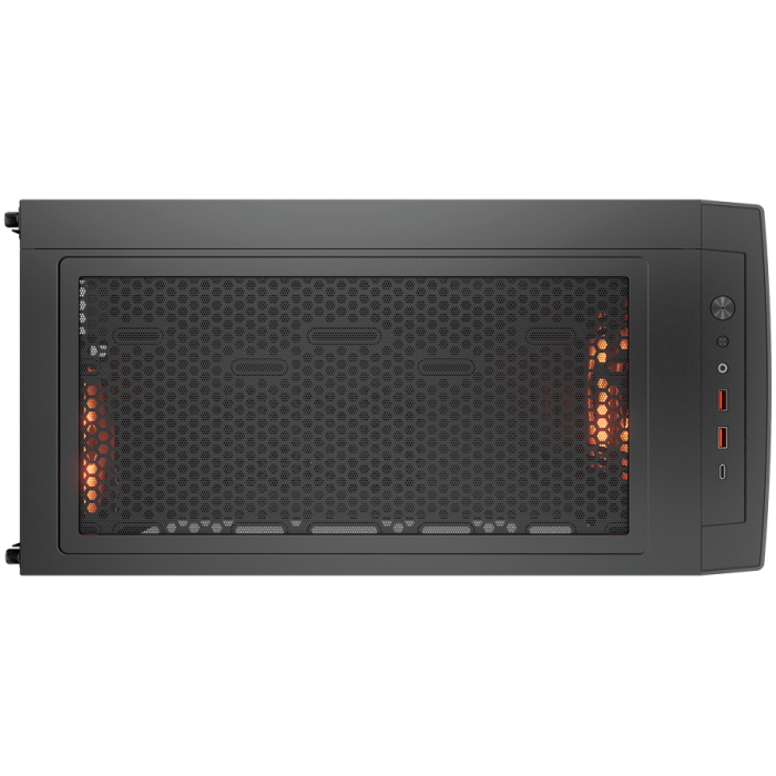 COUGAR AIRFACE ECO RGB PC Case, Mid Tower, Black [5]