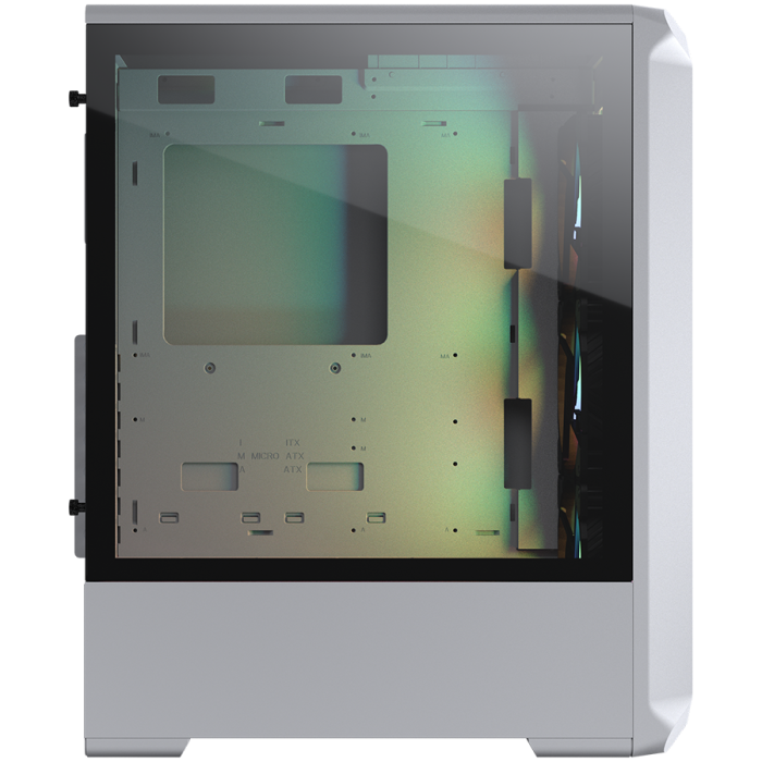 COUGAR Archon 2 Mesh RGB PC Case, Mid Tower, White [5]