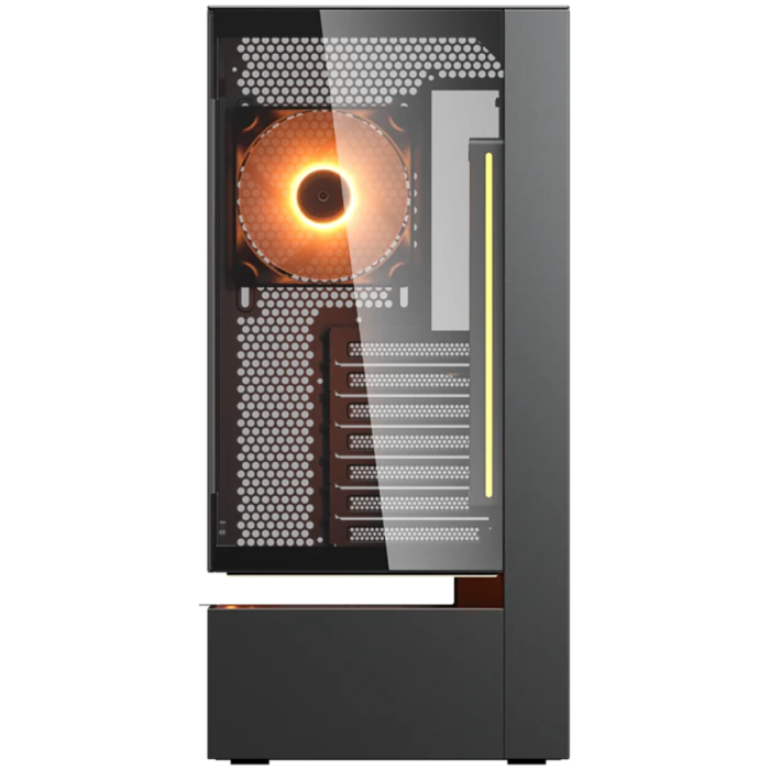 COUGAR CFV235 PC Case, Mid Tower, Black [2]