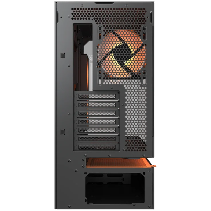 COUGAR CFV235 PC Case, Mid Tower, Black [4]