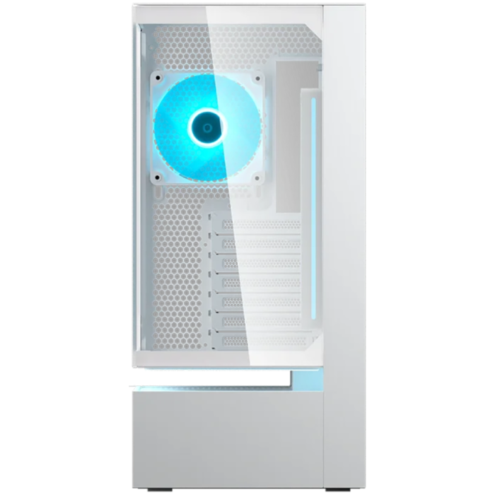 COUGAR CFV235 PC Case, Mid Tower, White [2]