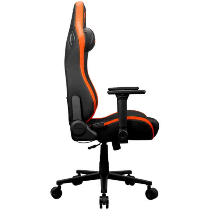 COUGAR DEFENSOR F Gaming chair, Black Orange [4]