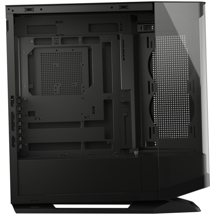 COUGAR FV270 PC Case, Mid tower, Black [5]