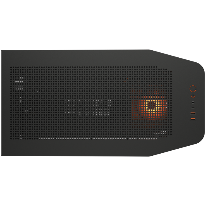 COUGAR FV270 PC Case, Mid tower, Black [10]