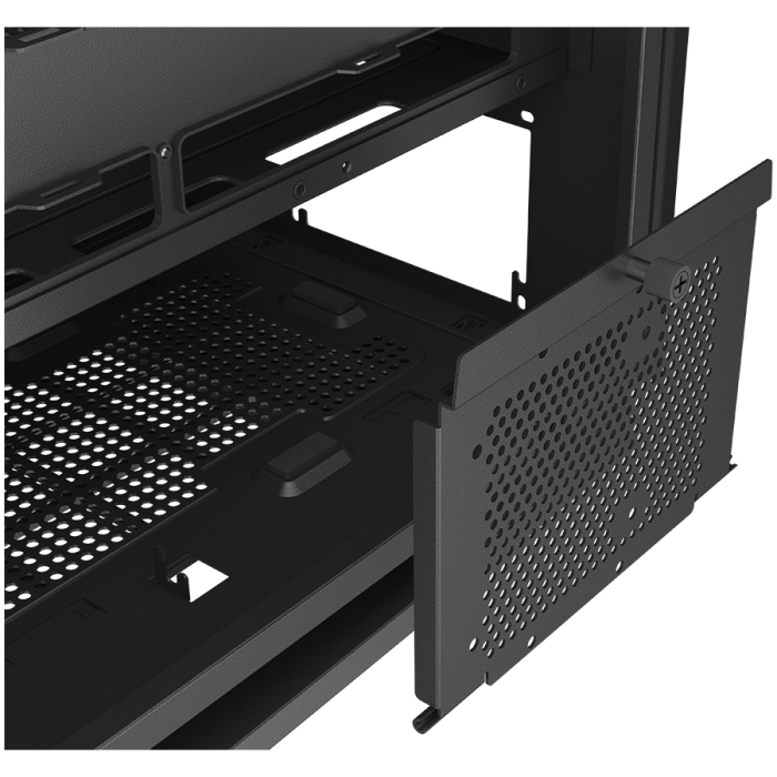 COUGAR FV270 PC Case, Mid tower, Black [17]