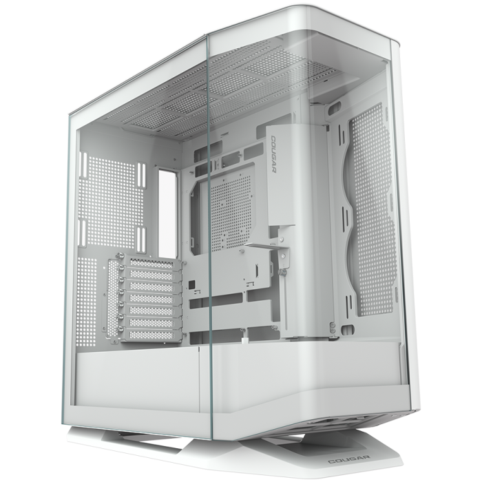 COUGAR FV270 PC Case, Mid tower, White [2]